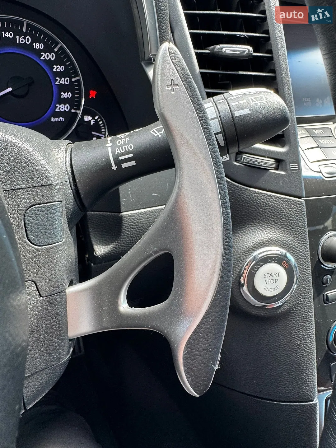 2012 Infiniti FX - мініатюра 50