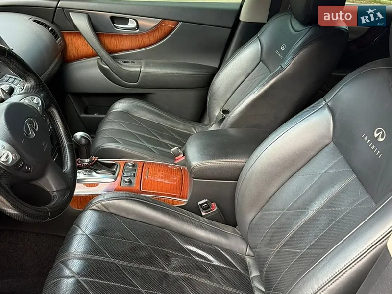 Infiniti FX 37 2010 VIN JN1TCNS51U0412182 фото оголошення 14 з 41