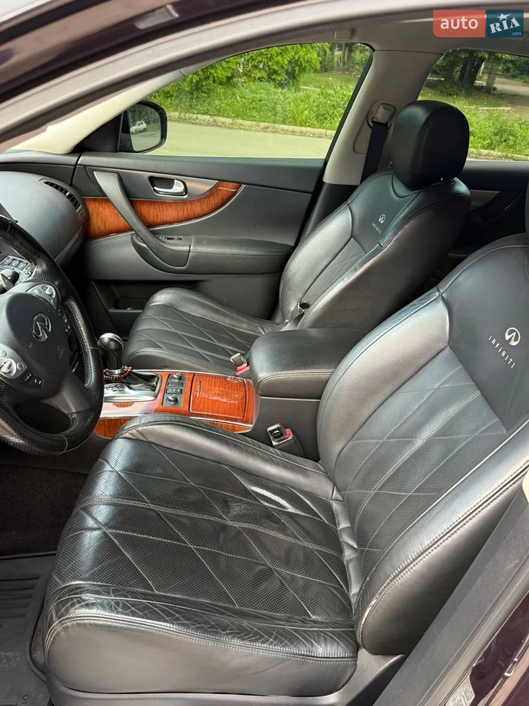 2010 Infiniti FX - мініатюра 14