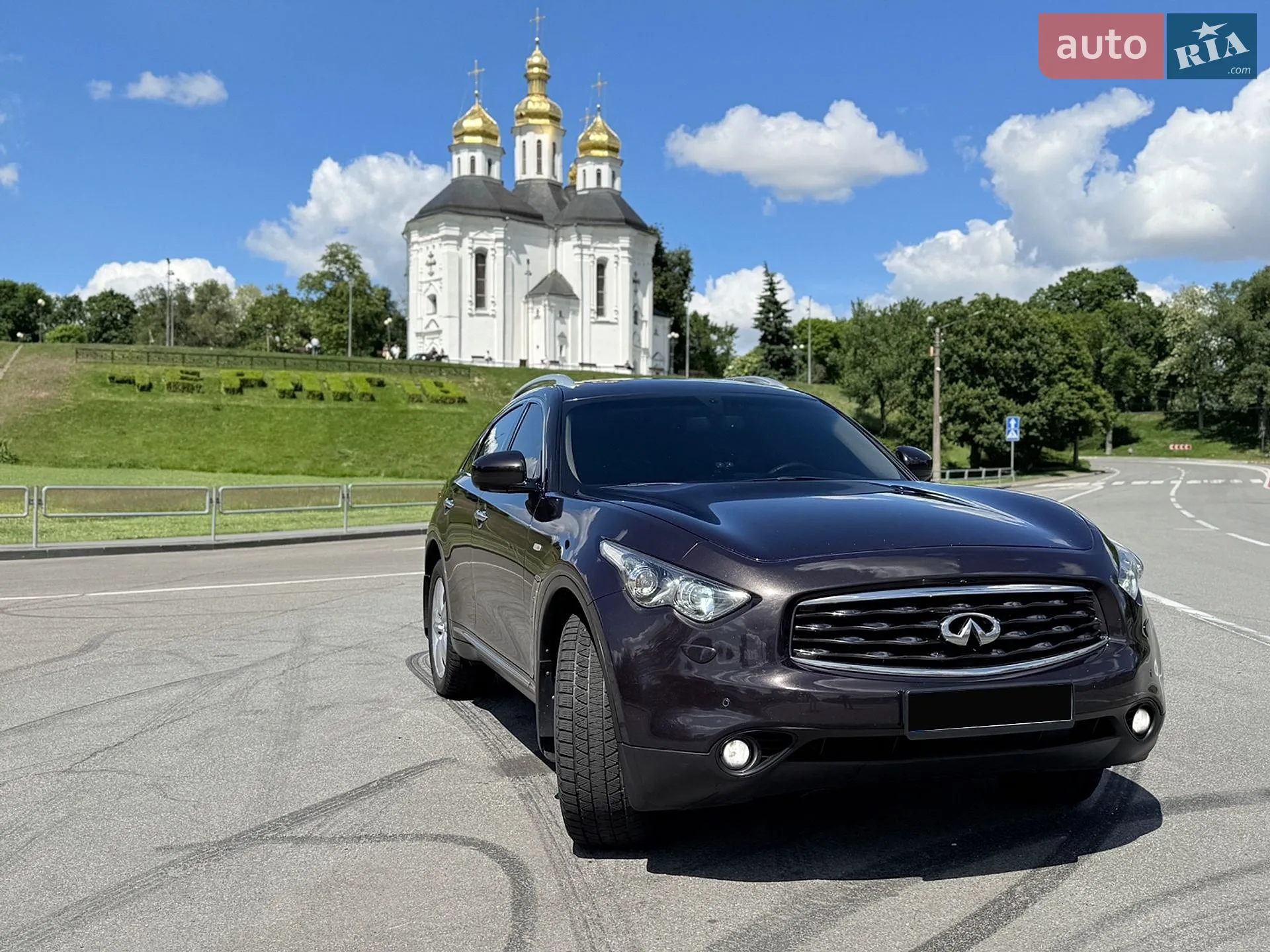 Infiniti FX 37 2010 VIN JN1TCNS51U0412182 фото оголошення 5 з 20