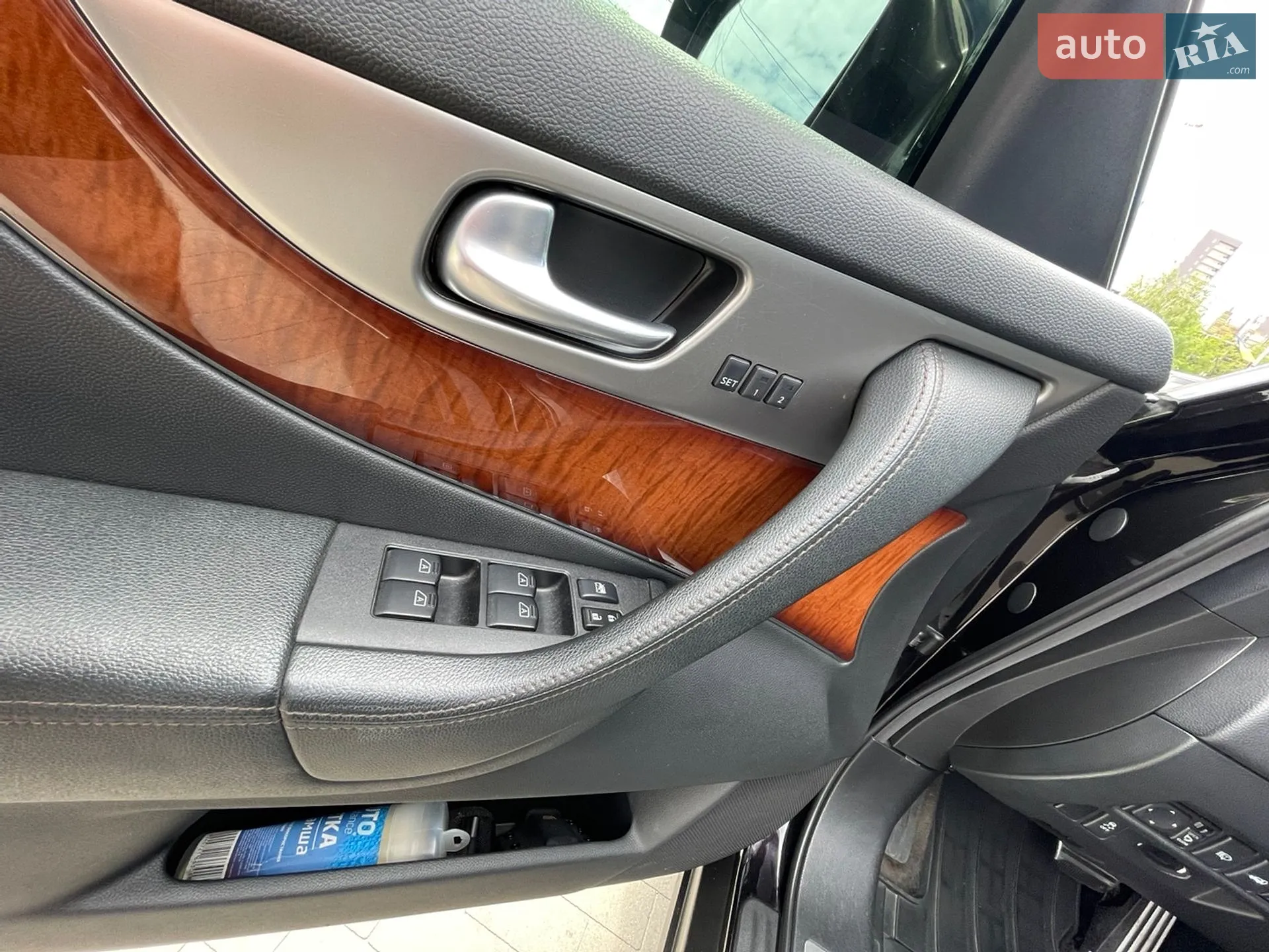 2012 Infiniti FX - мініатюра 22