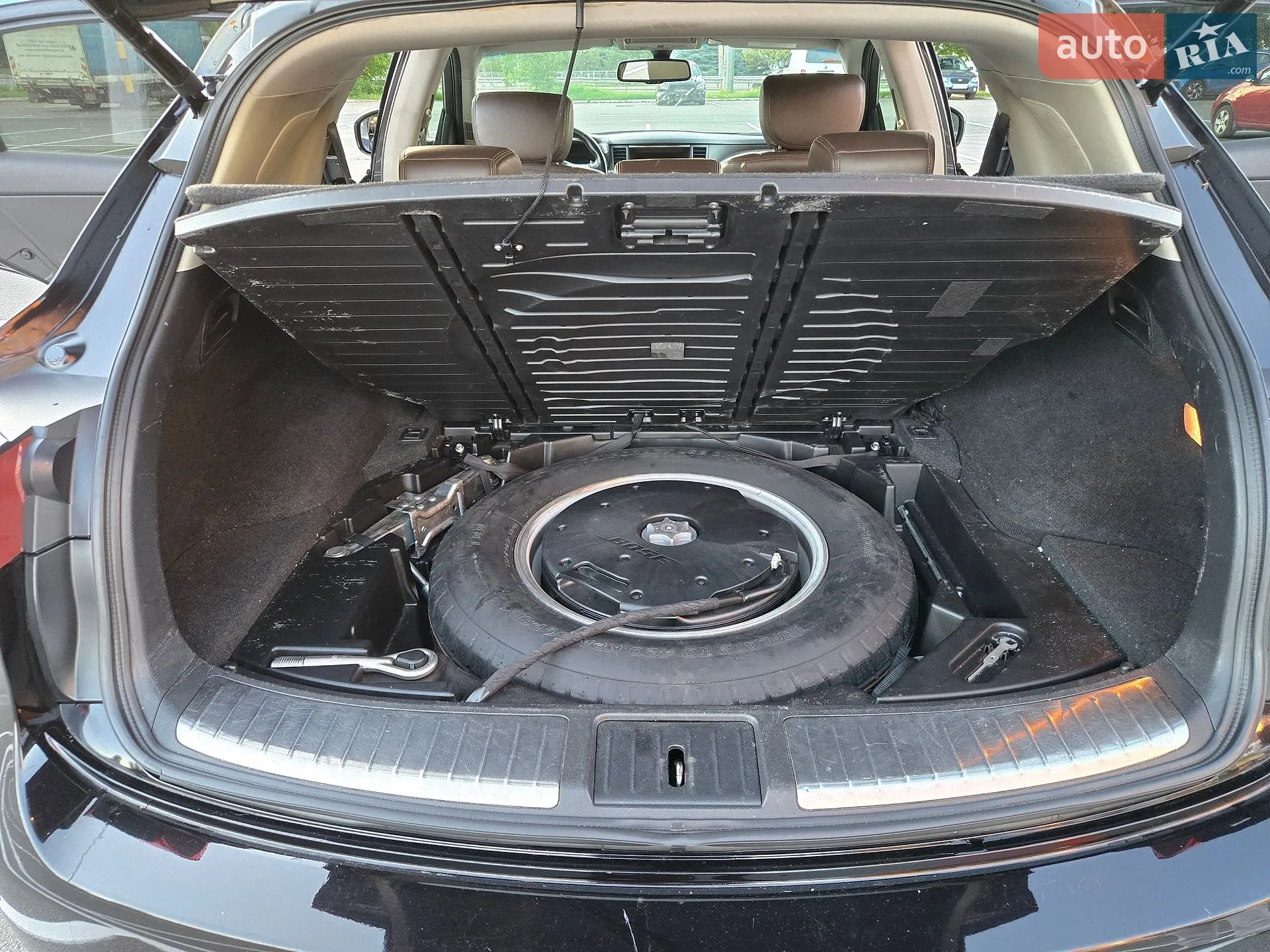 2011 Infiniti FX - мініатюра 22