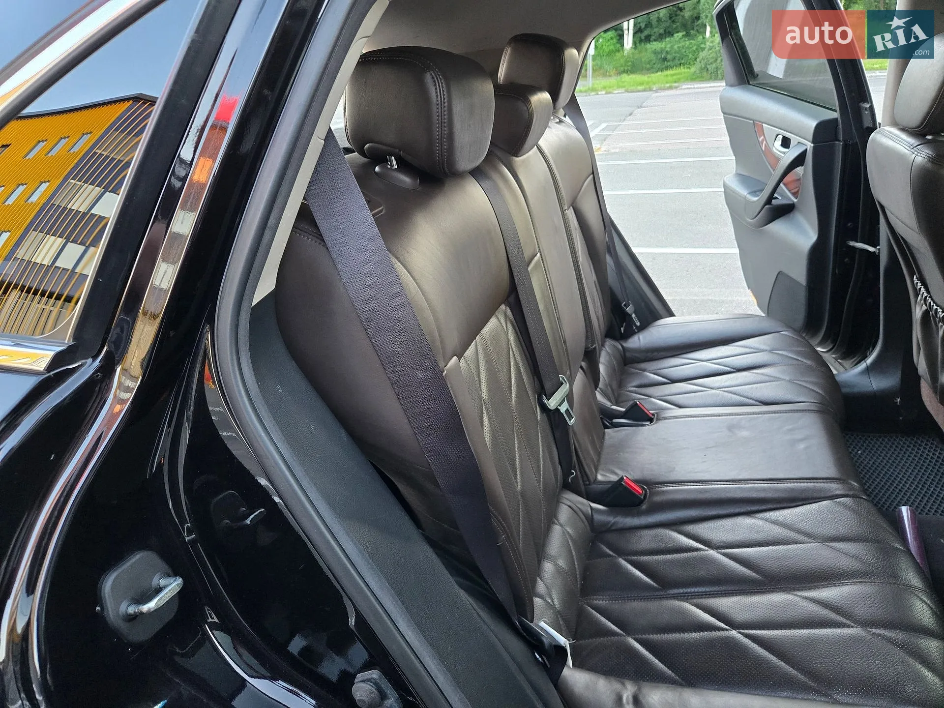 2011 Infiniti FX - мініатюра 29