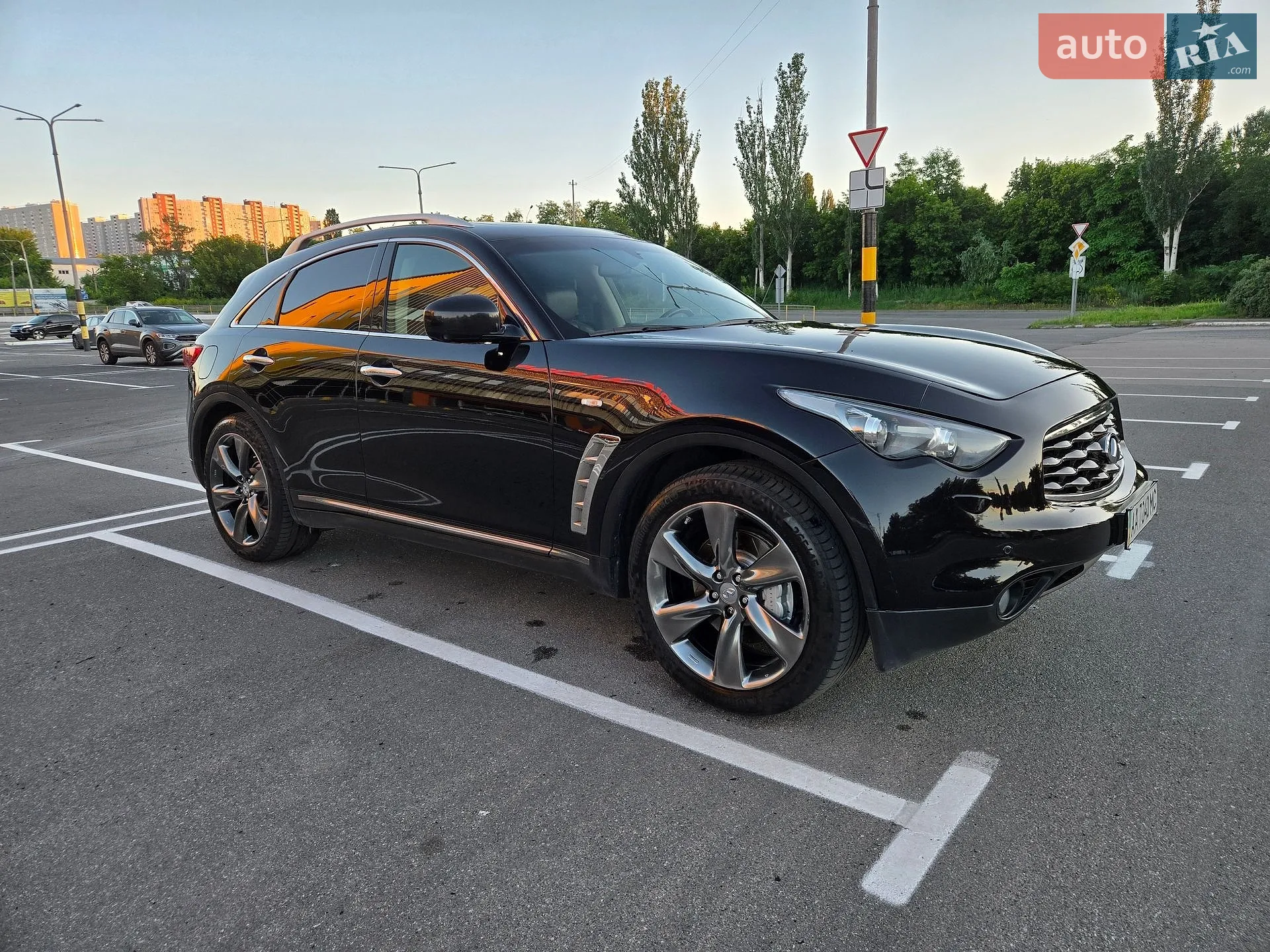 2011 Infiniti FX - мініатюра 15