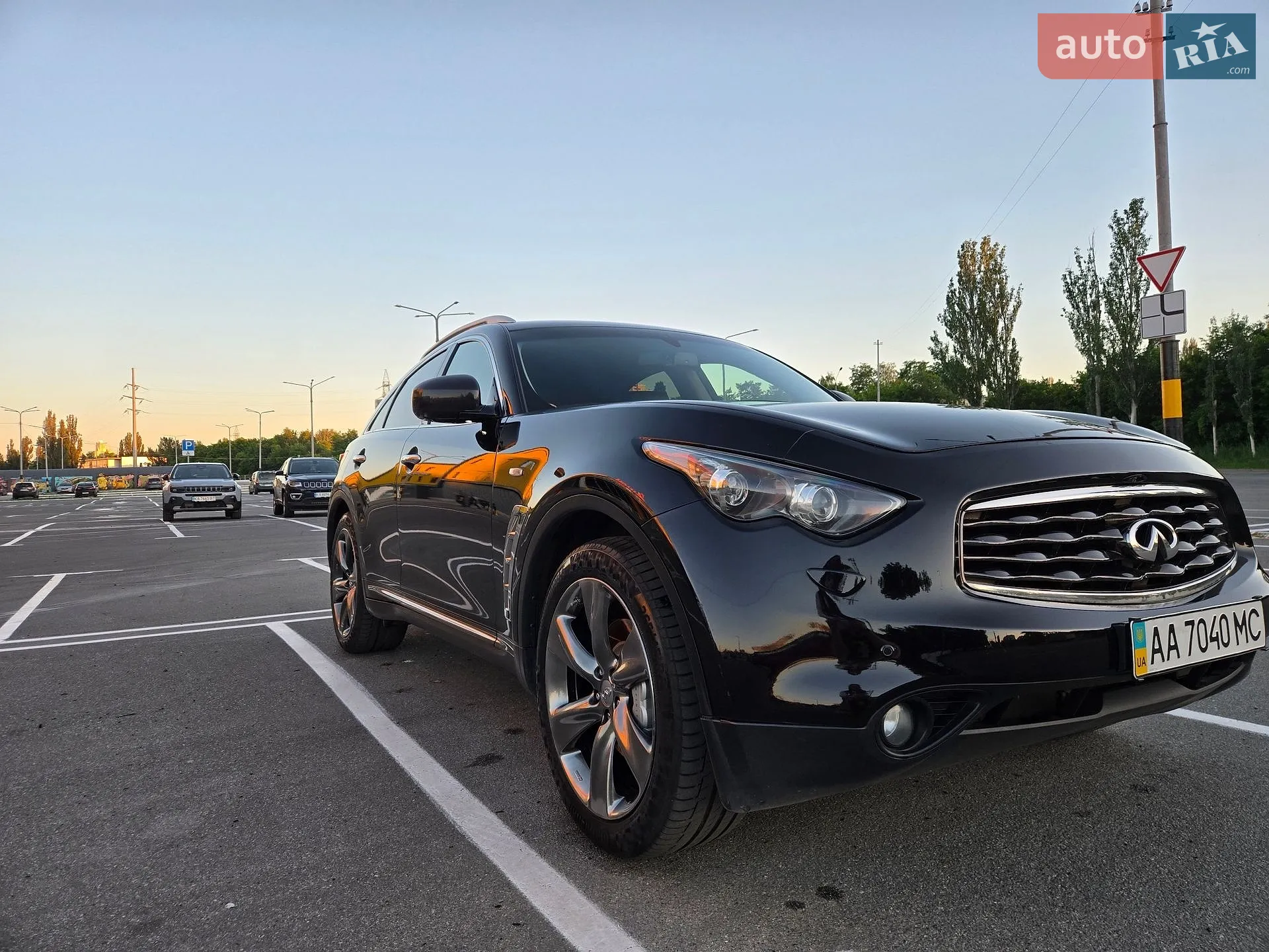 2011 Infiniti FX - мініатюра 14