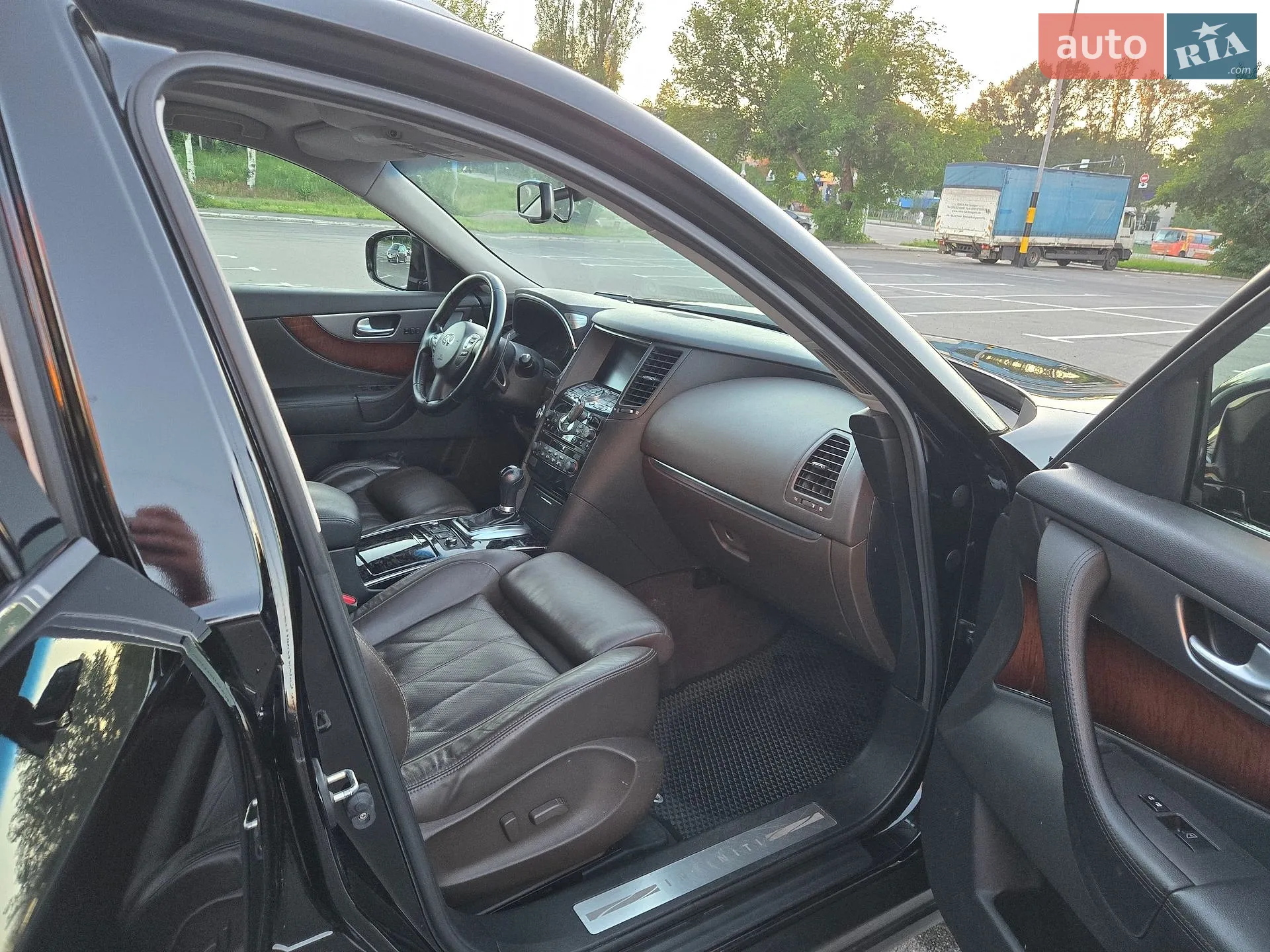 2011 Infiniti FX - мініатюра 49