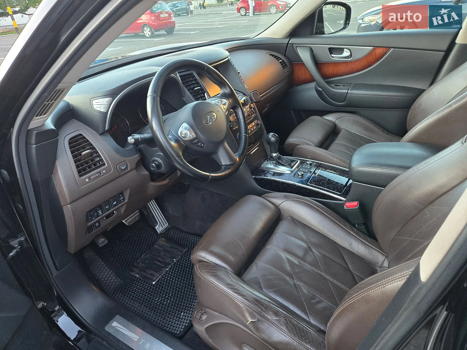 2011 Infiniti FX - мініатюра 51