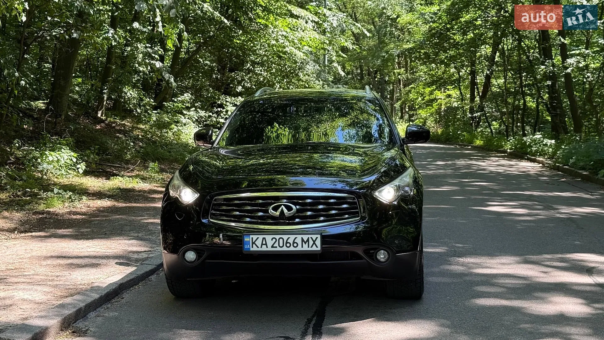 2010 Infiniti FX - мініатюра 2