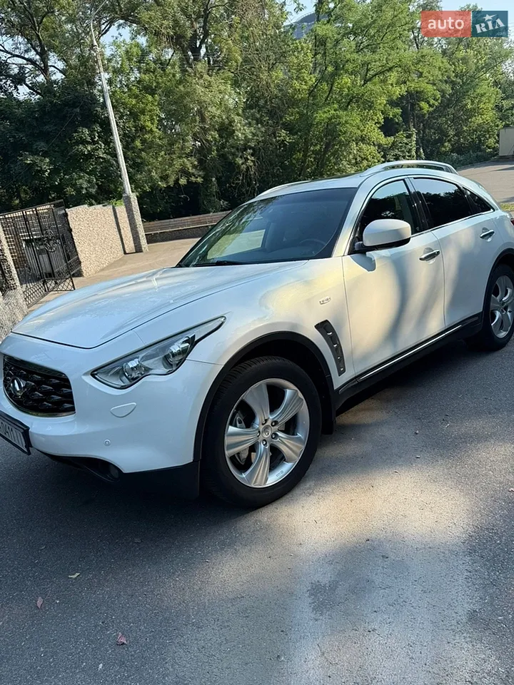 2011 Infiniti FX - мініатюра 67