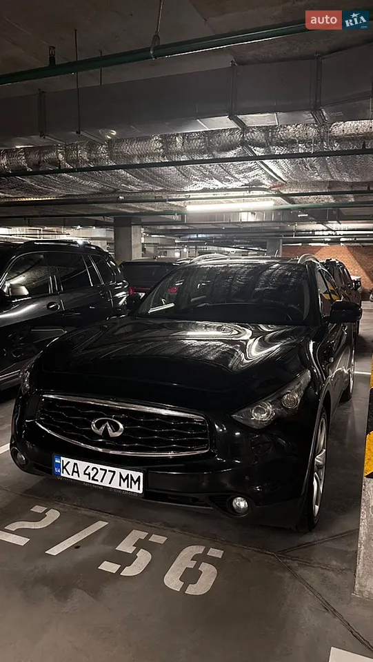 2011 Infiniti FX - мініатюра 63