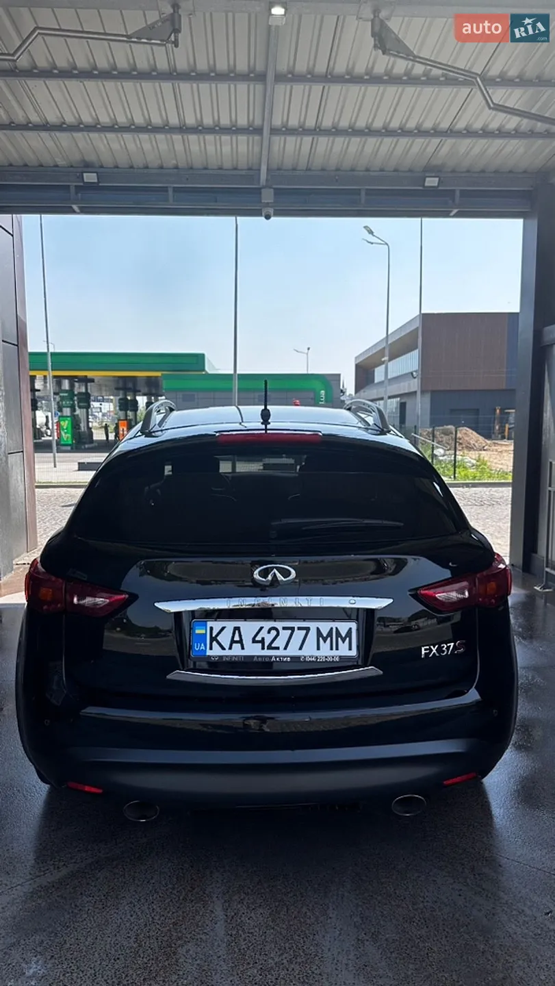 2011 Infiniti FX - мініатюра 8