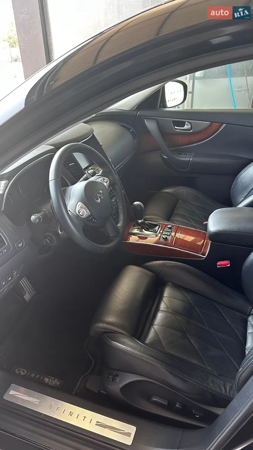 2011 Infiniti FX - мініатюра 12