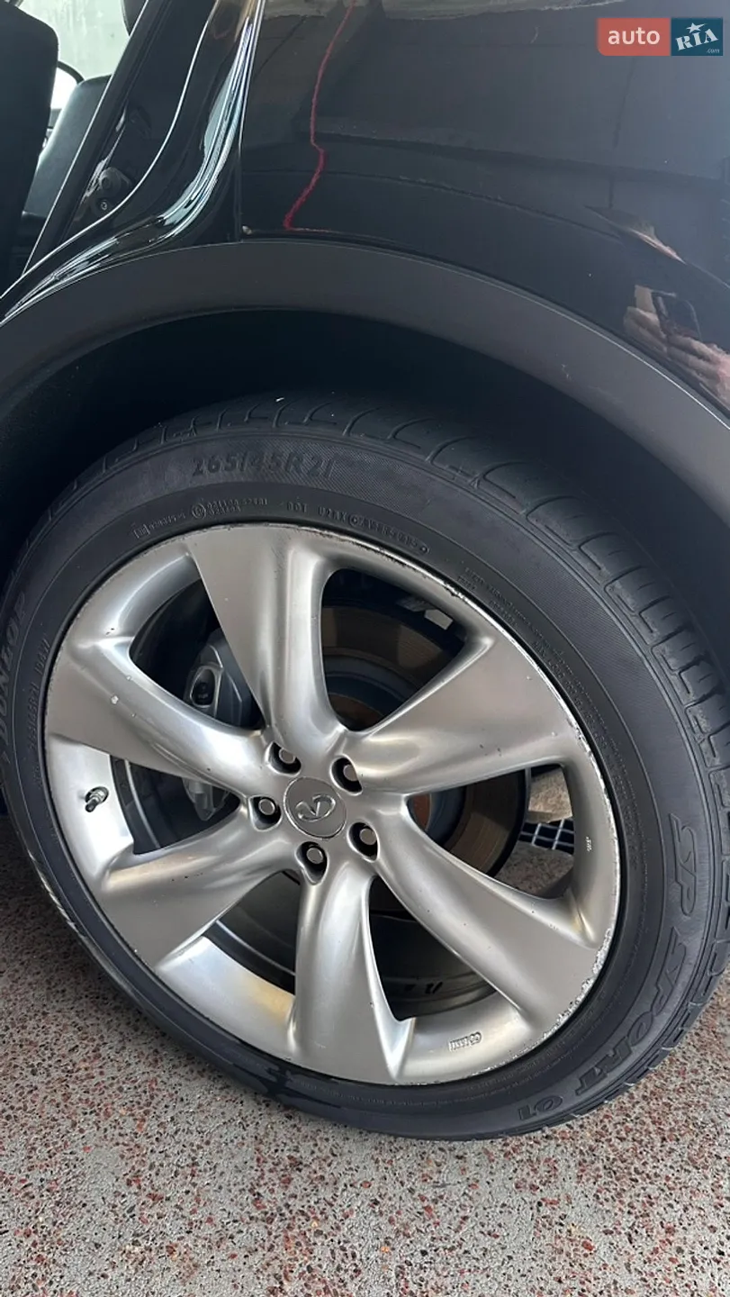 2011 Infiniti FX - мініатюра 17