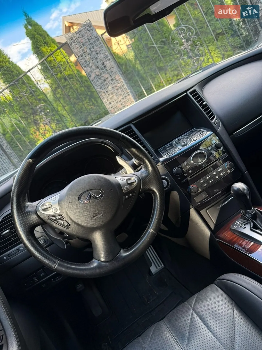 2010 Infiniti FX - мініатюра 6