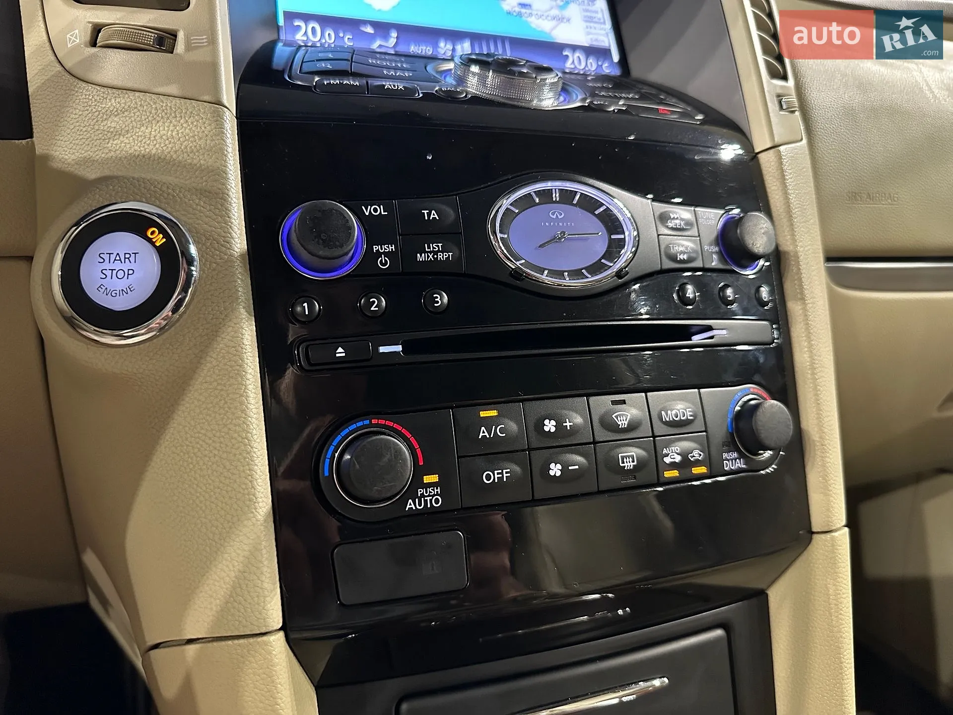 2011 Infiniti FX - мініатюра 20