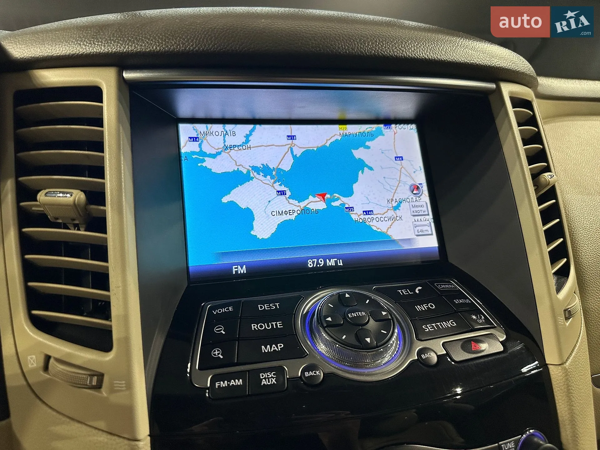 2011 Infiniti FX - мініатюра 22