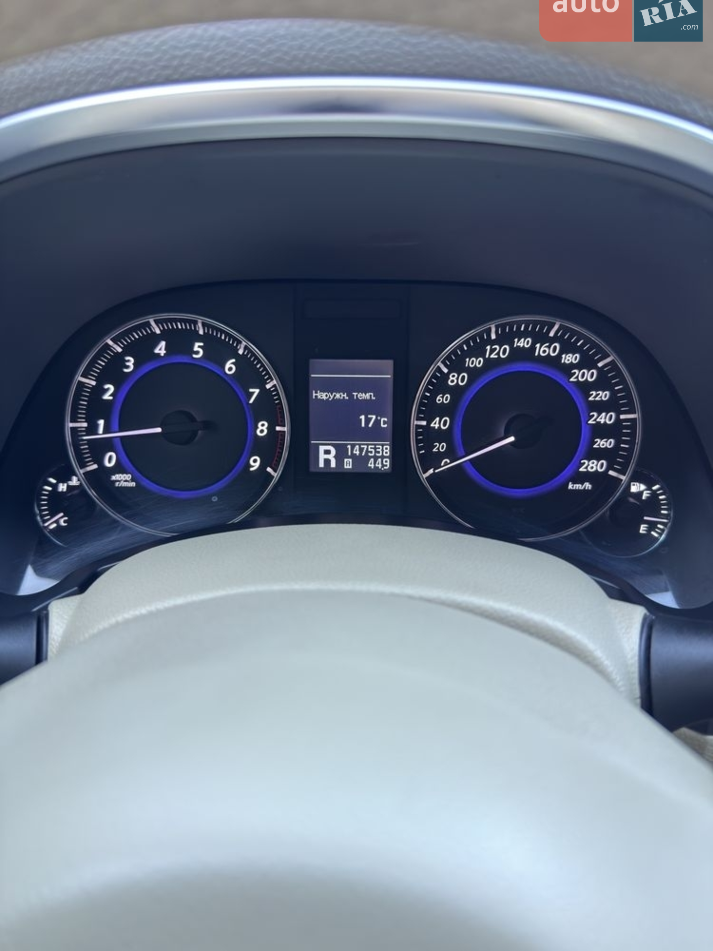 2012 Infiniti FX - мініатюра 14