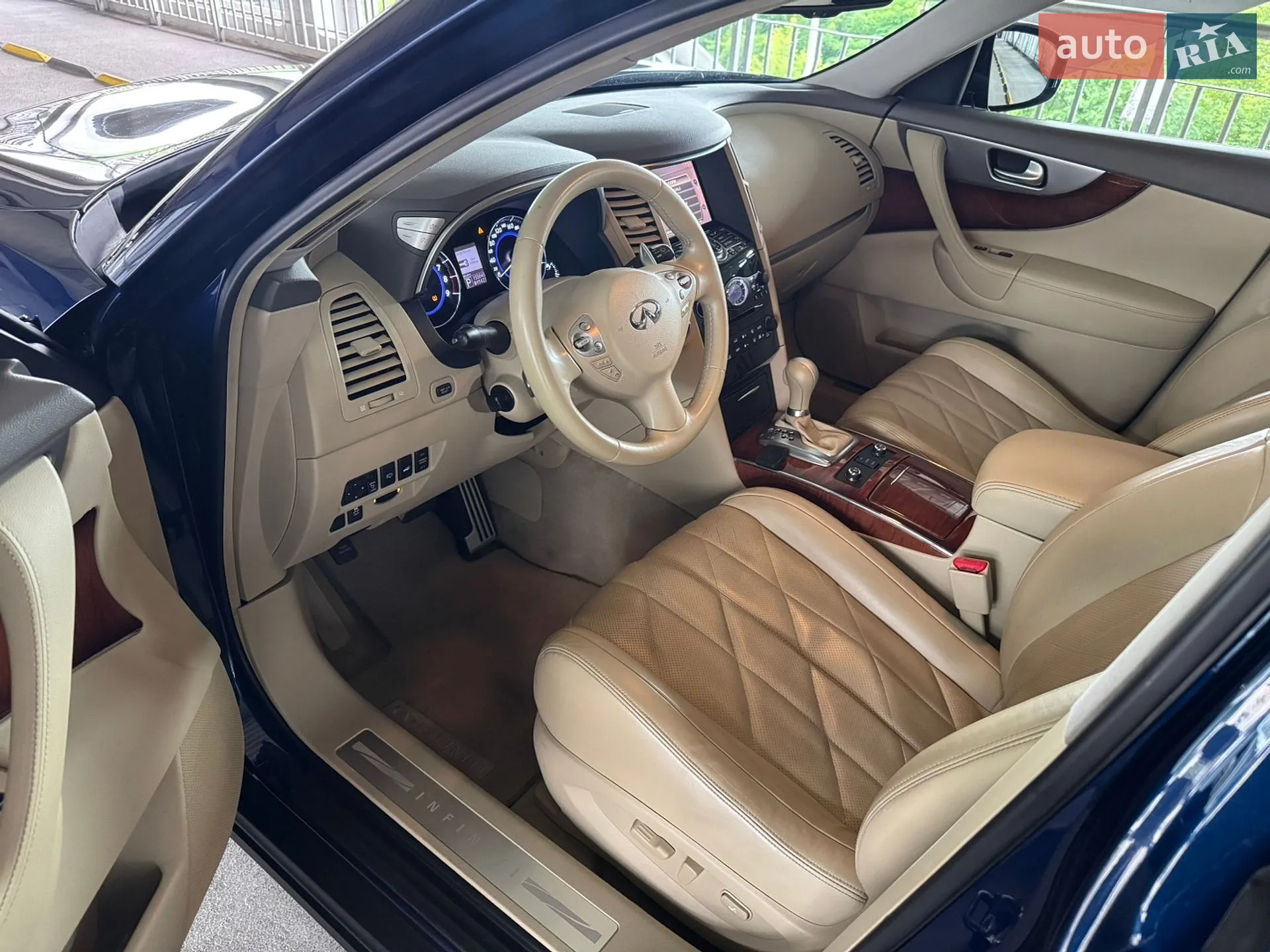 2012 Infiniti FX - мініатюра 13
