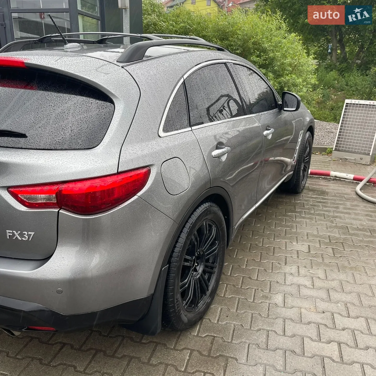 2012 Infiniti FX - мініатюра 5