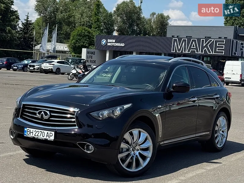 Infiniti FX 37 2012