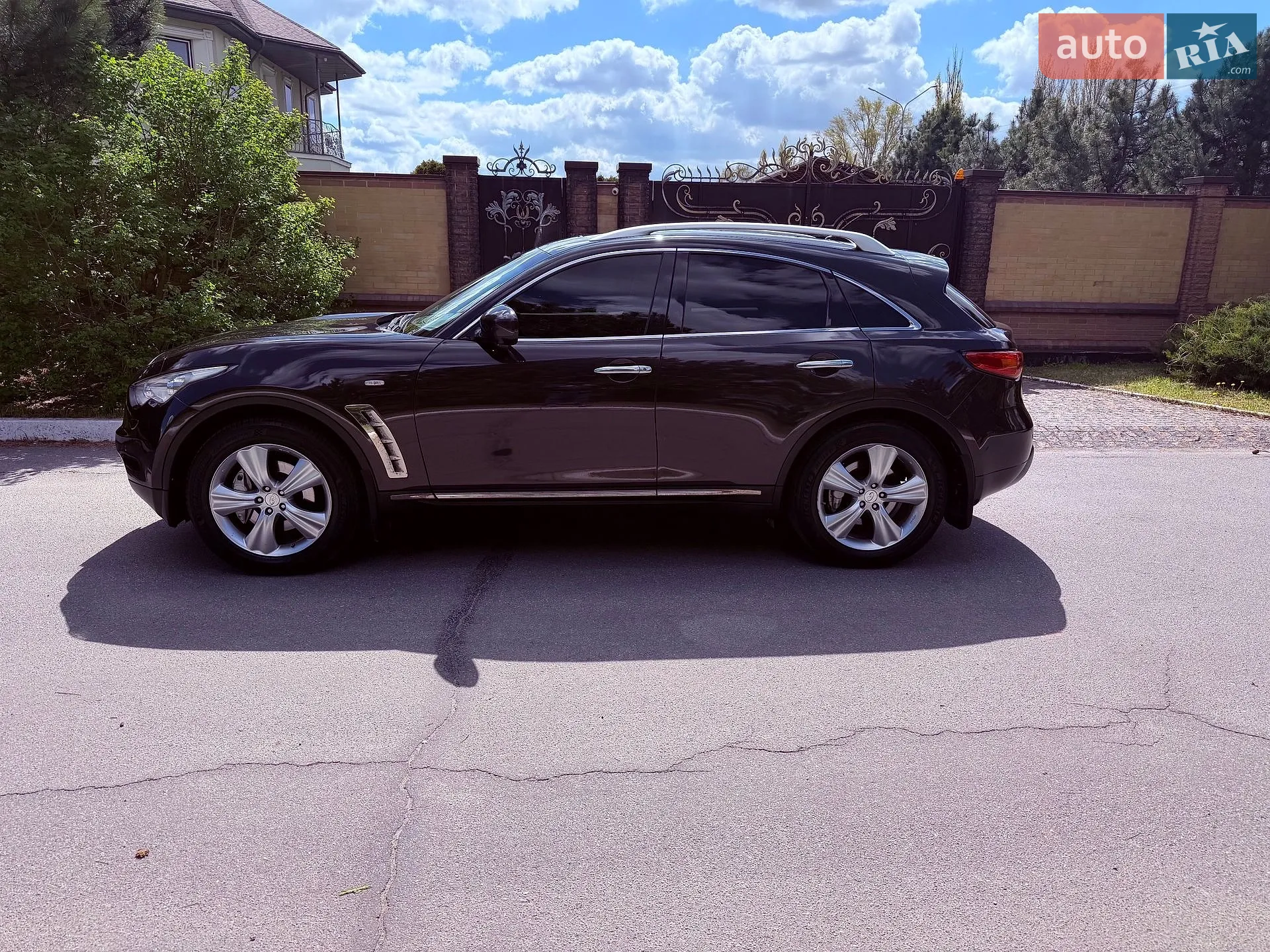 2011 Infiniti FX - мініатюра 3