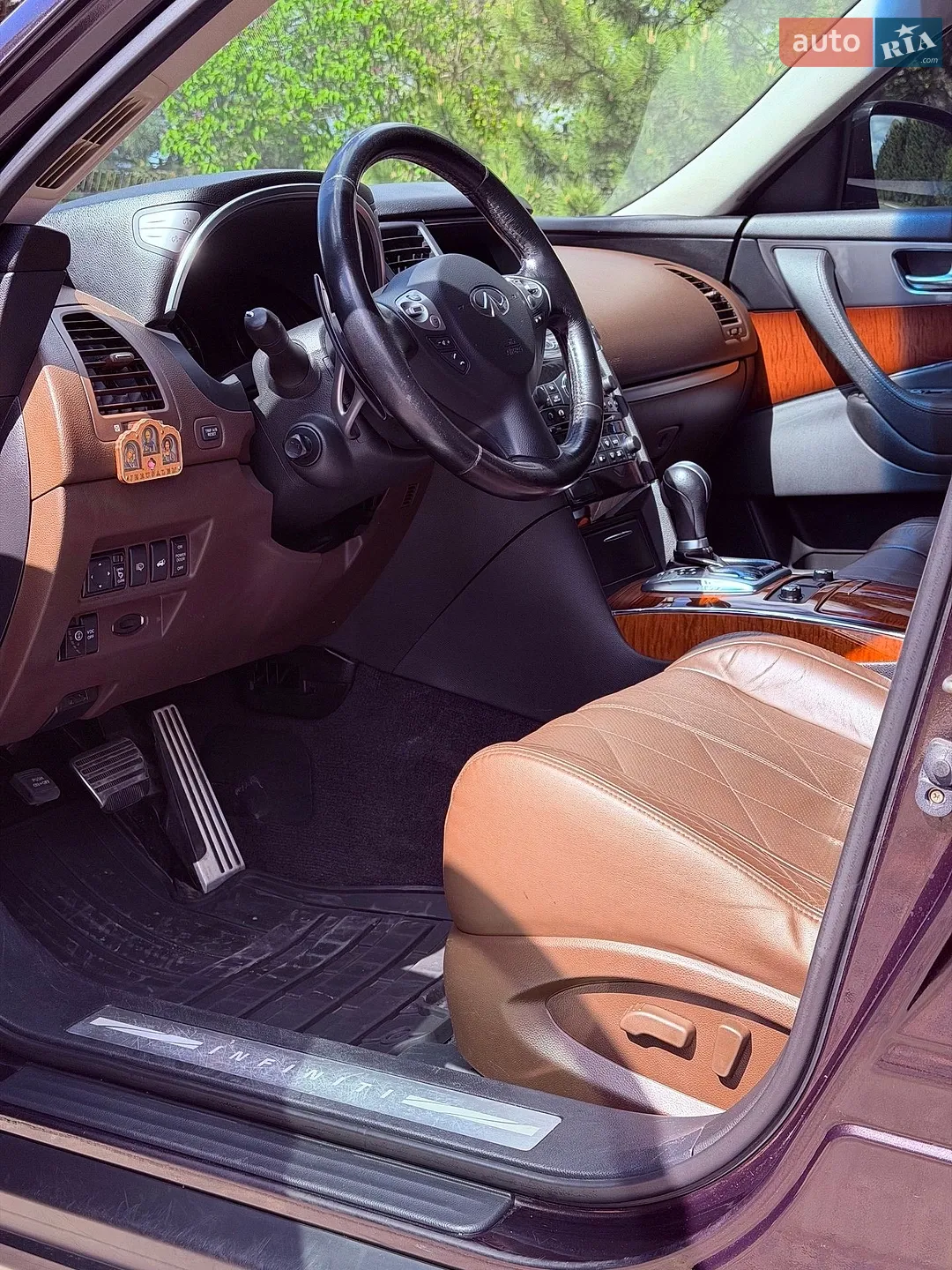 2011 Infiniti FX - мініатюра 15