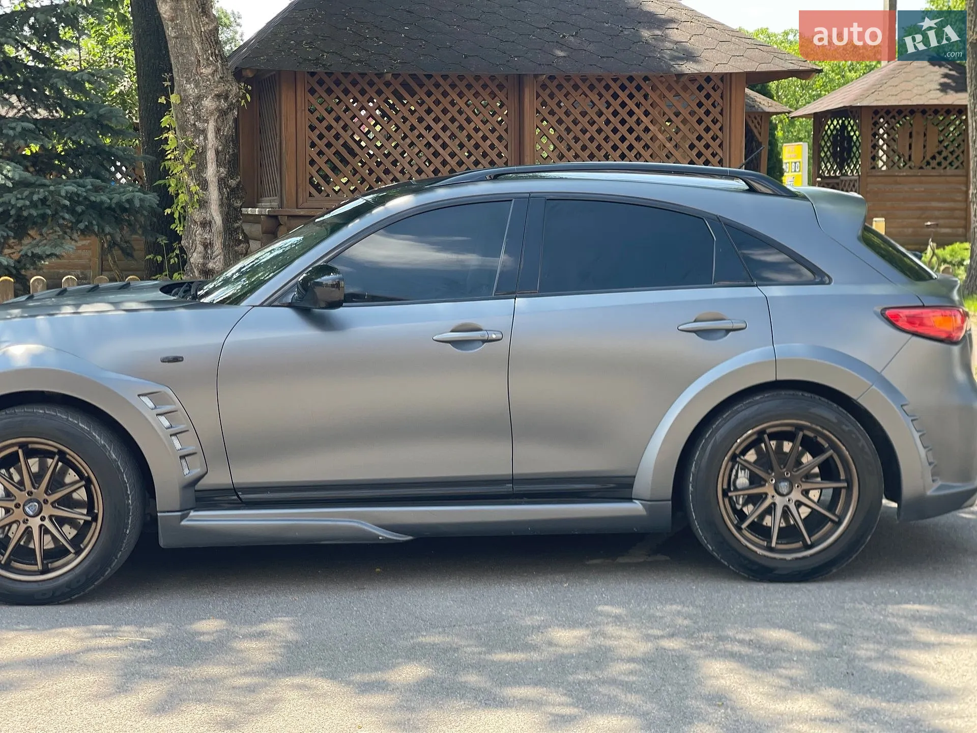 2012 Infiniti FX - мініатюра 14