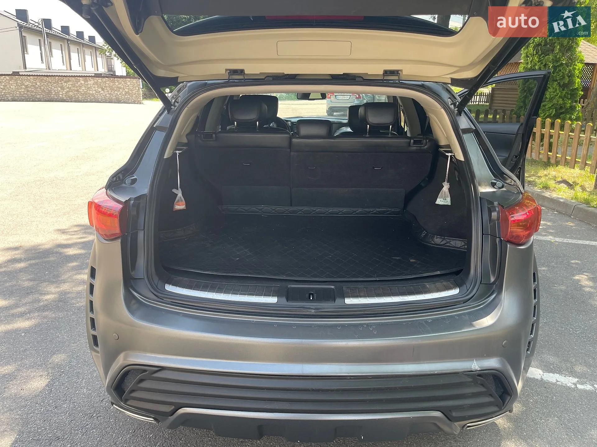 2012 Infiniti FX - мініатюра 33