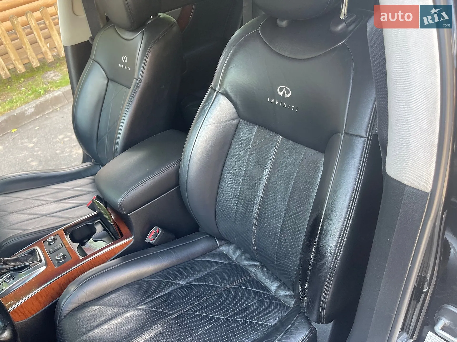 2012 Infiniti FX - мініатюра 36