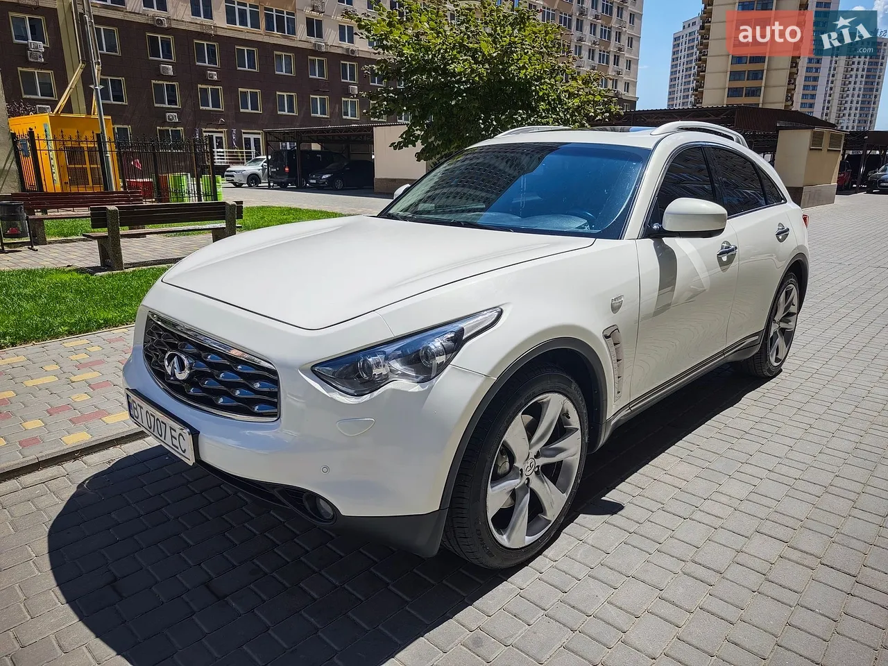 2010 Infiniti FX - мініатюра 26