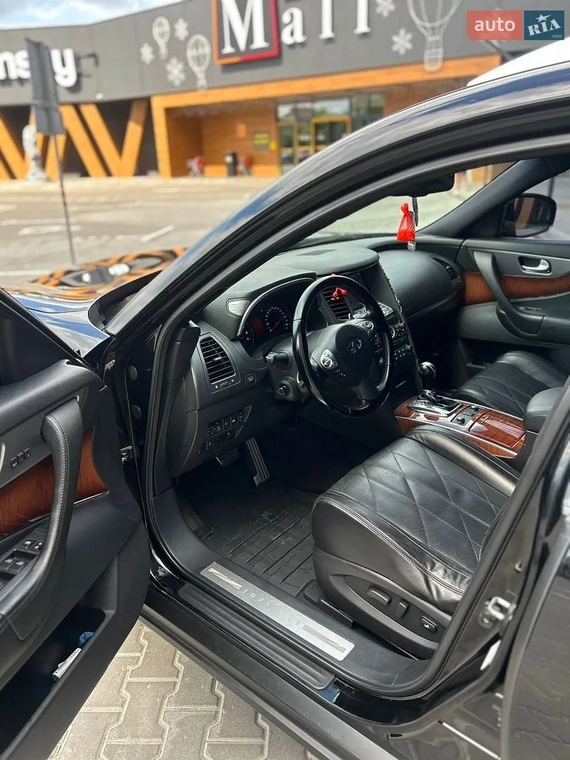 2011 Infiniti FX - мініатюра 9