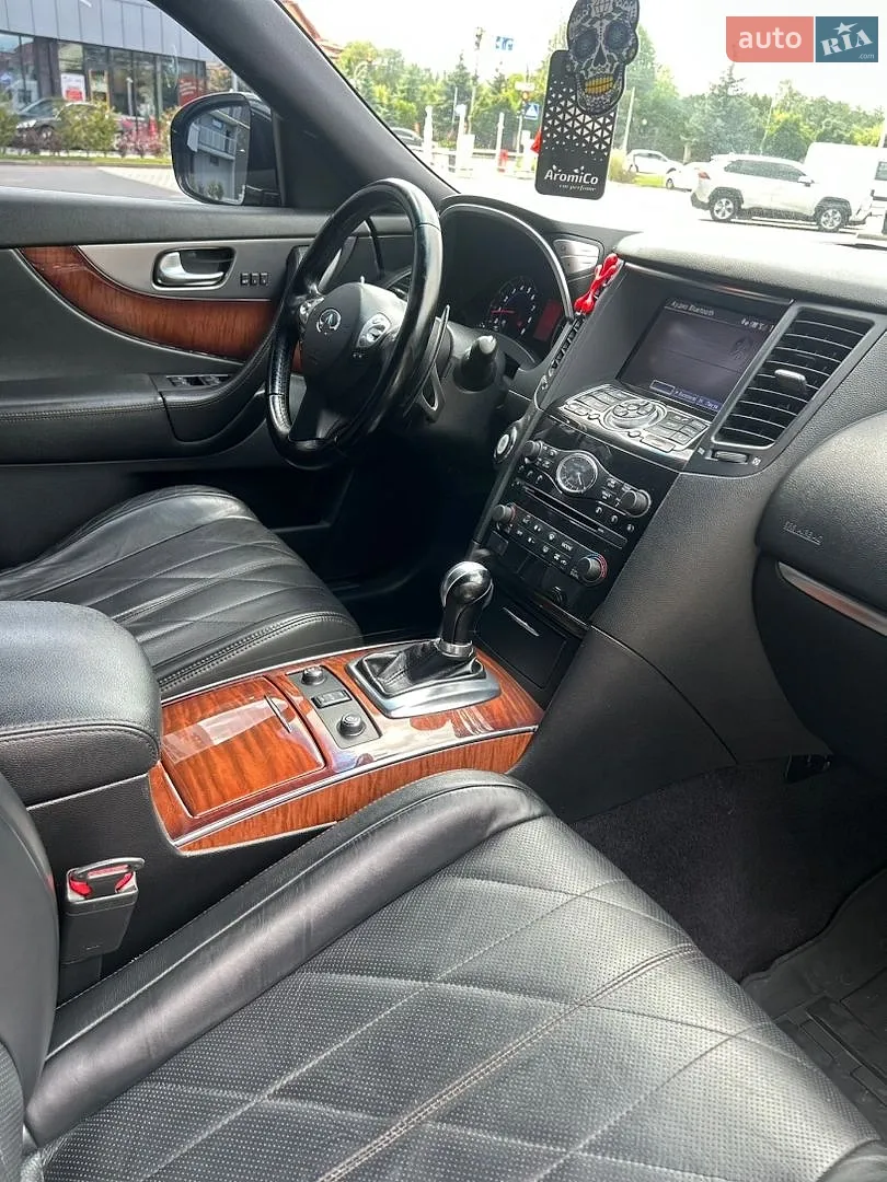 2011 Infiniti FX - мініатюра 13