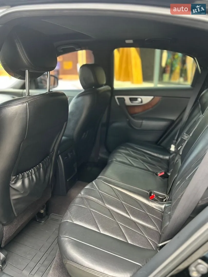 2011 Infiniti FX - мініатюра 19