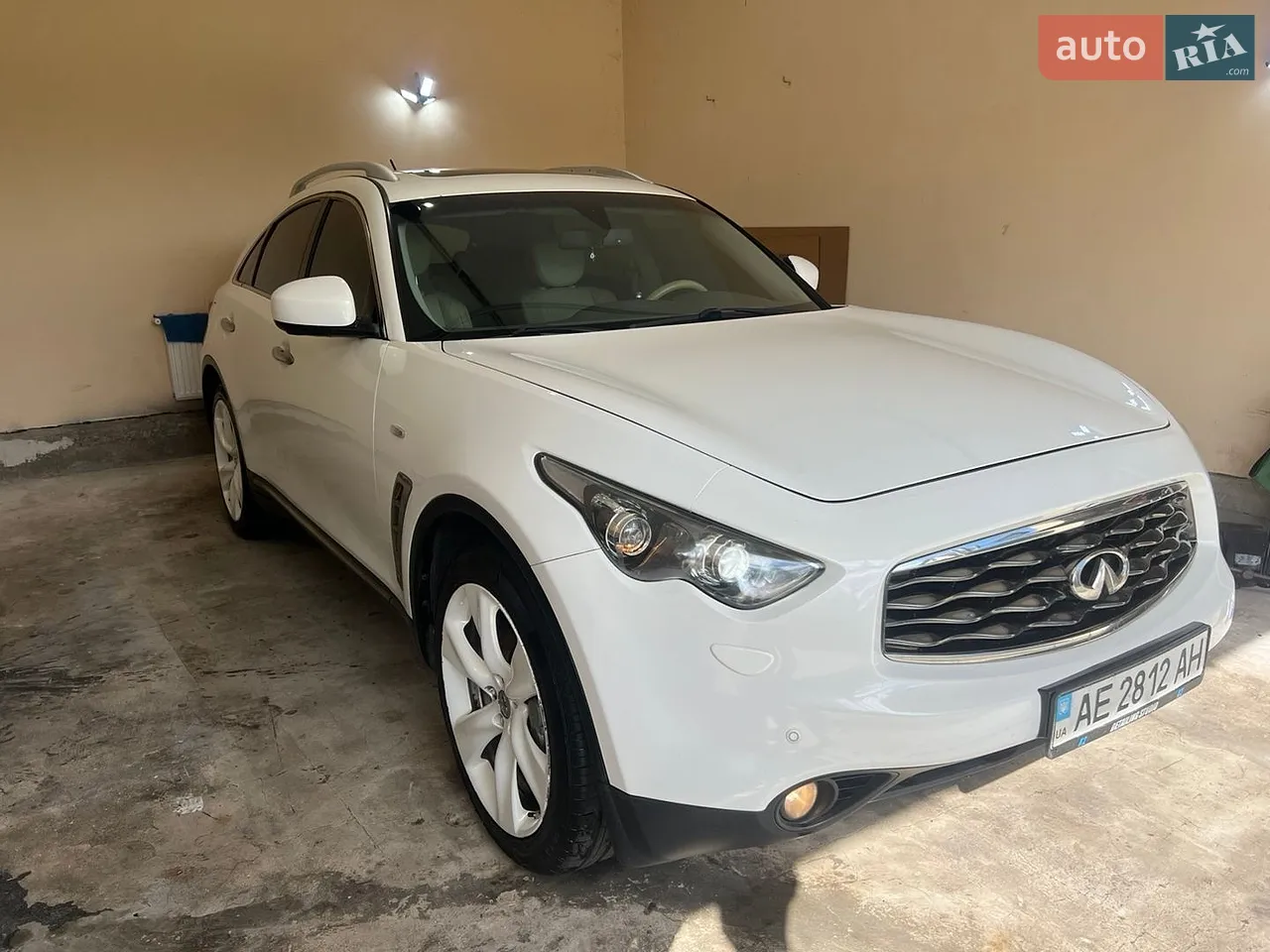 2011 Infiniti FX - мініатюра 65