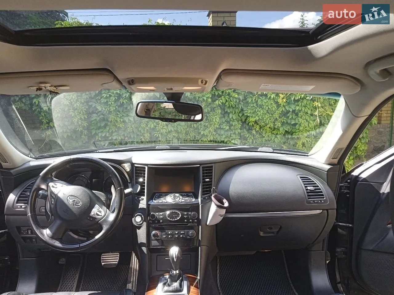 2011 Infiniti FX - мініатюра 12