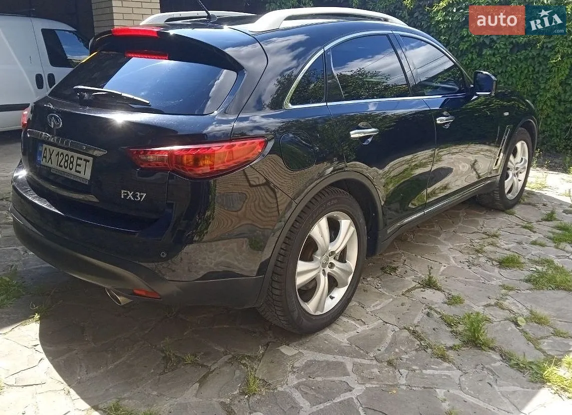 2011 Infiniti FX - мініатюра 2