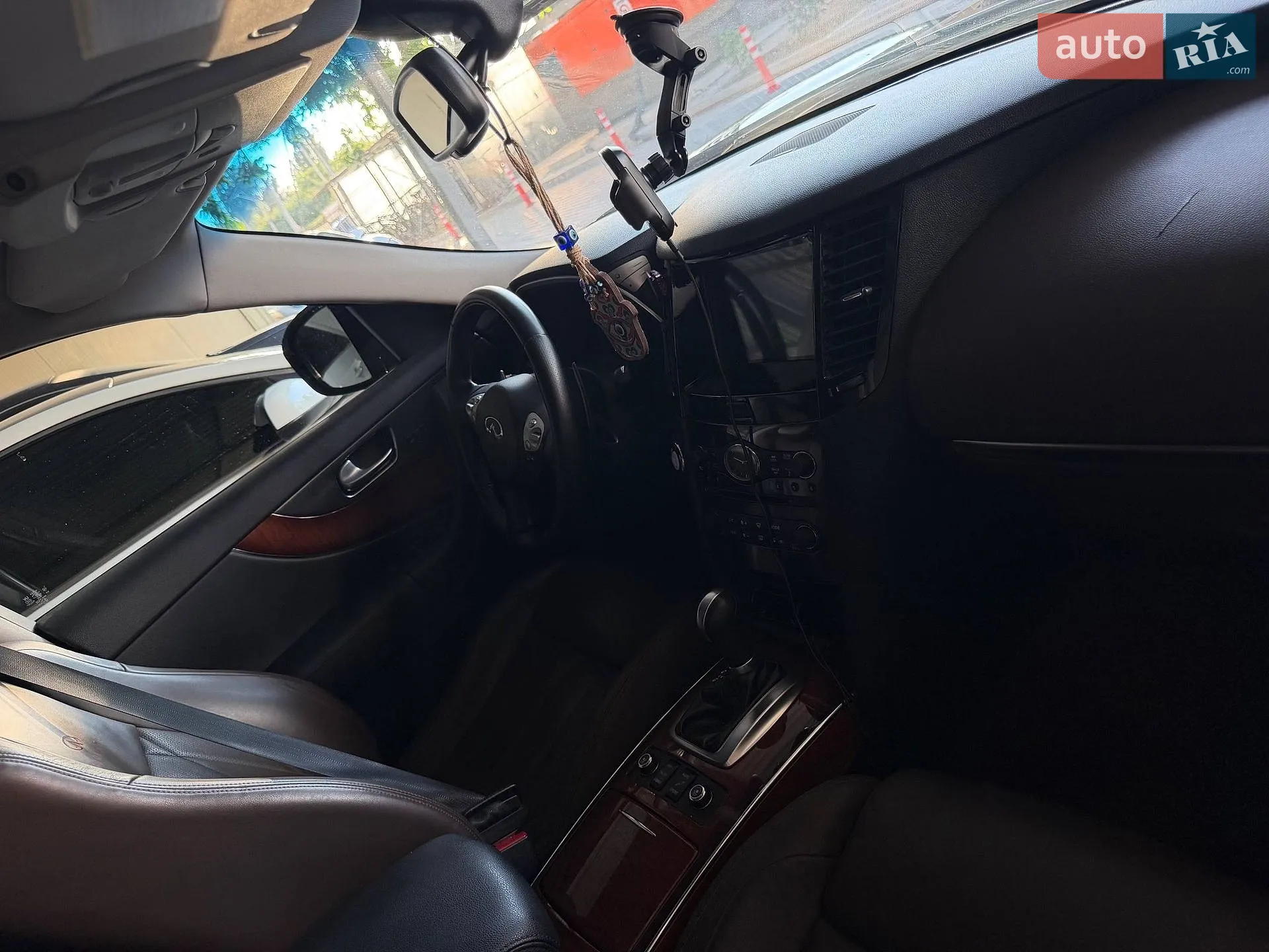 2010 Infiniti FX - мініатюра 16
