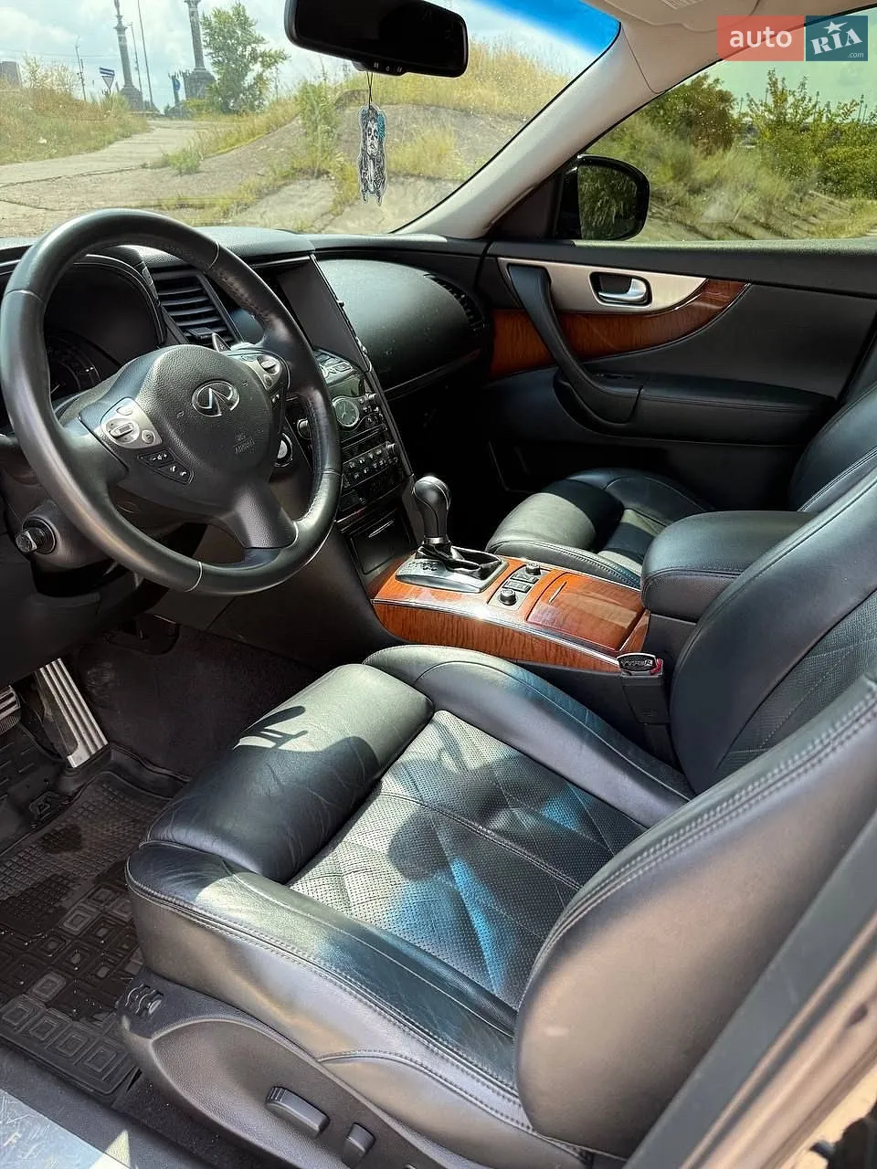 2012 Infiniti FX - мініатюра 6