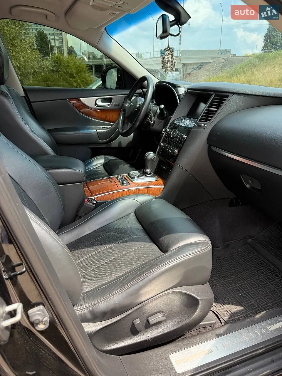 2012 Infiniti FX - мініатюра 10