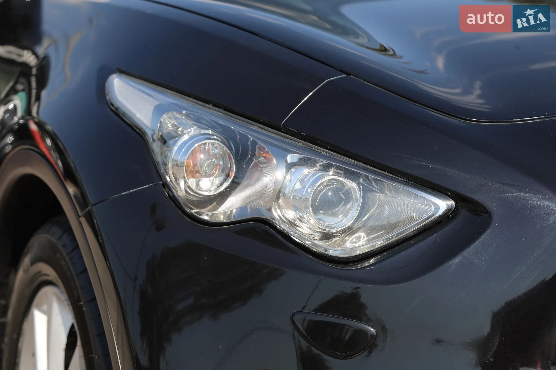2012 Infiniti FX - мініатюра 5