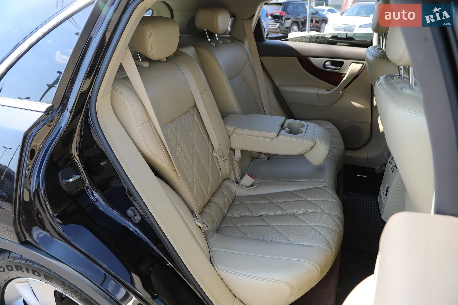 2012 Infiniti FX - мініатюра 15