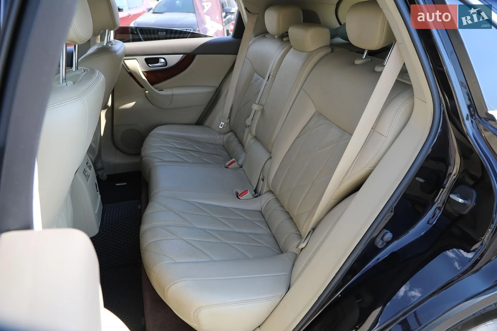 2012 Infiniti FX - мініатюра 14