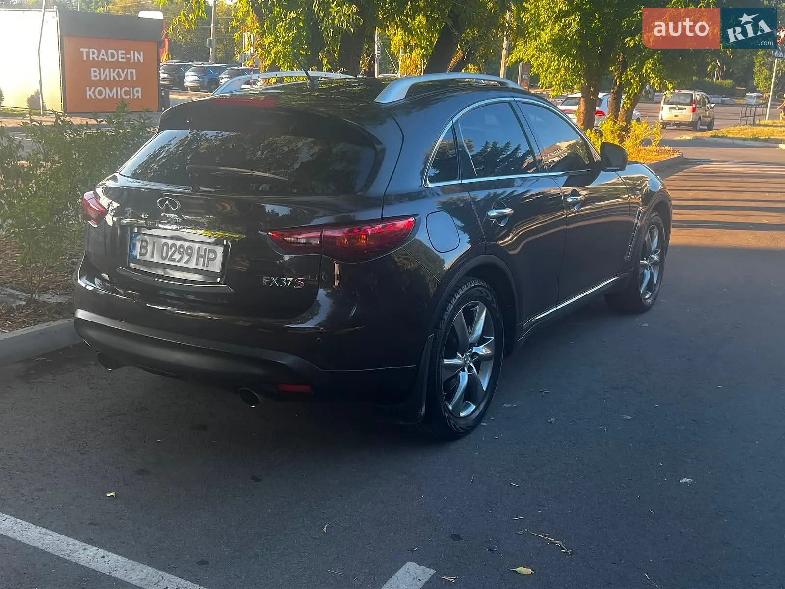 2011 Infiniti FX - мініатюра 3