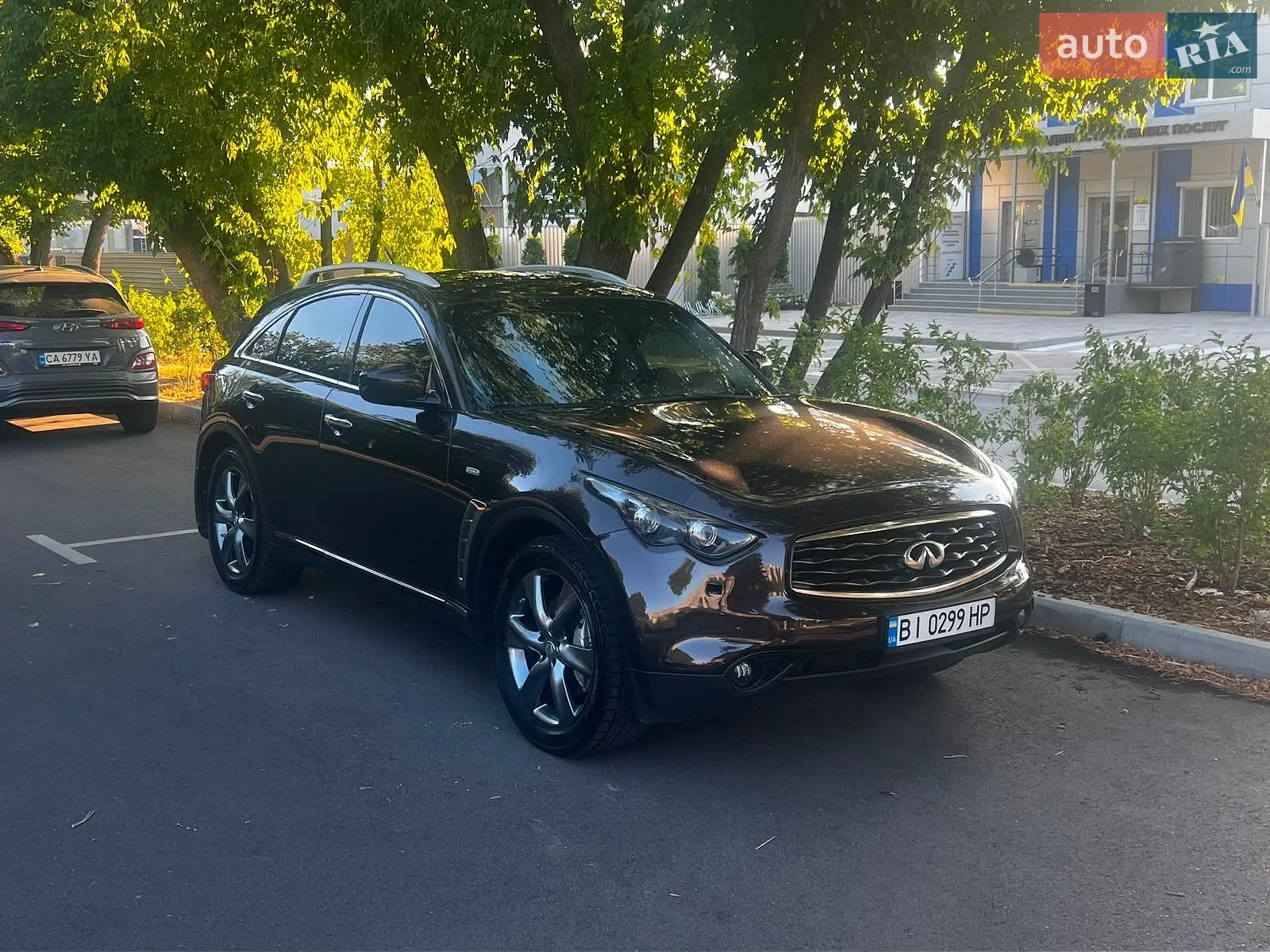 Infiniti FX 37 2010 VIN JN1TCNS51U0412182 фото оголошення 13 з 20