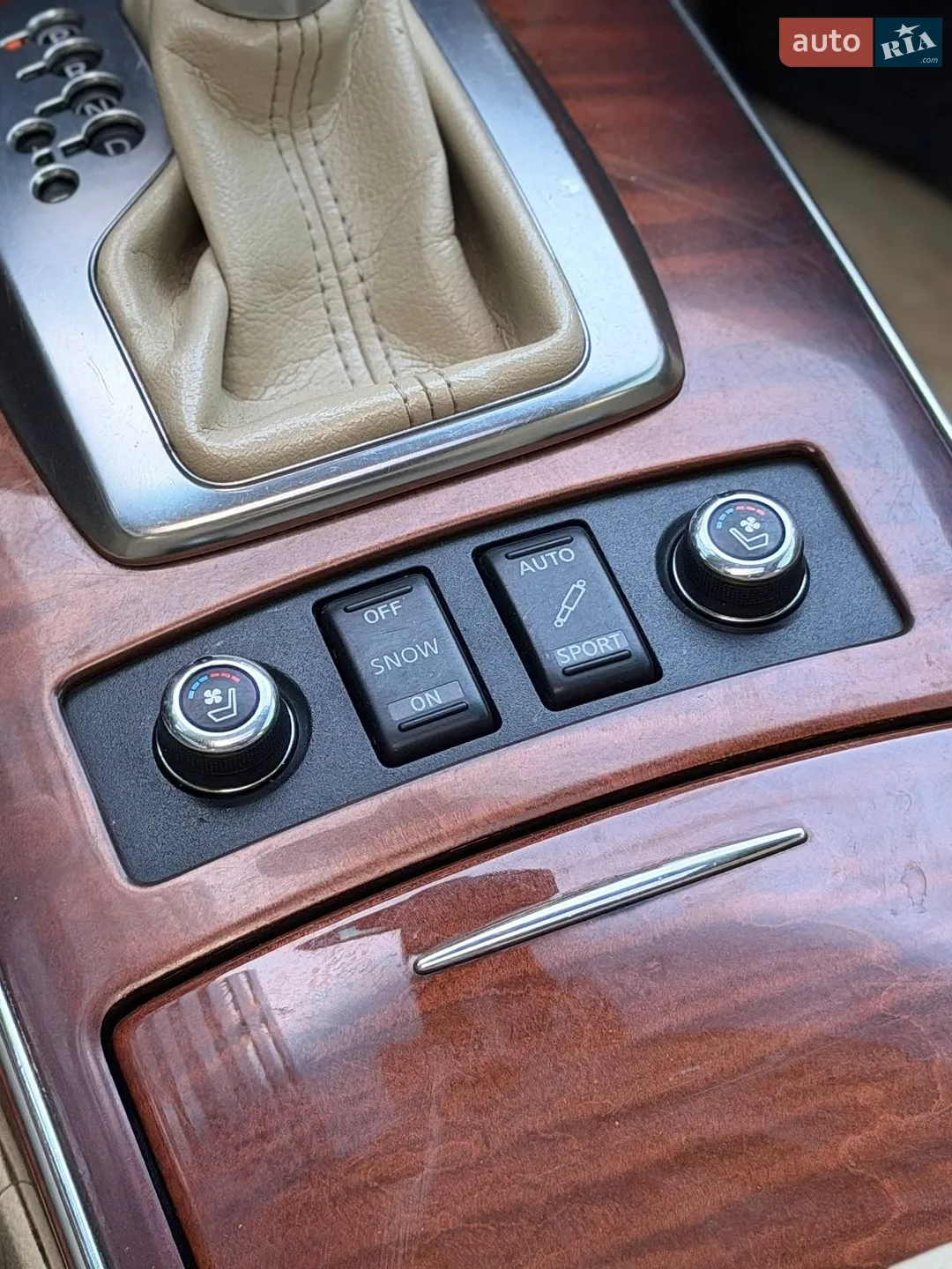 2011 Infiniti FX - мініатюра 8