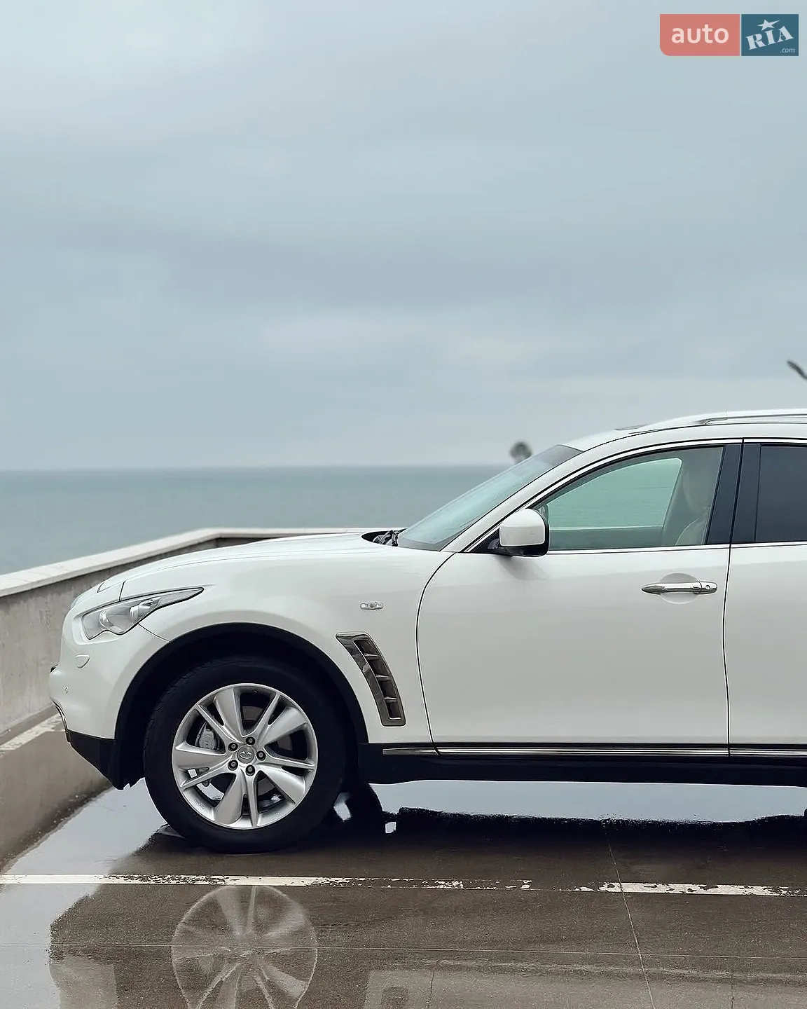2012 Infiniti FX - мініатюра 3
