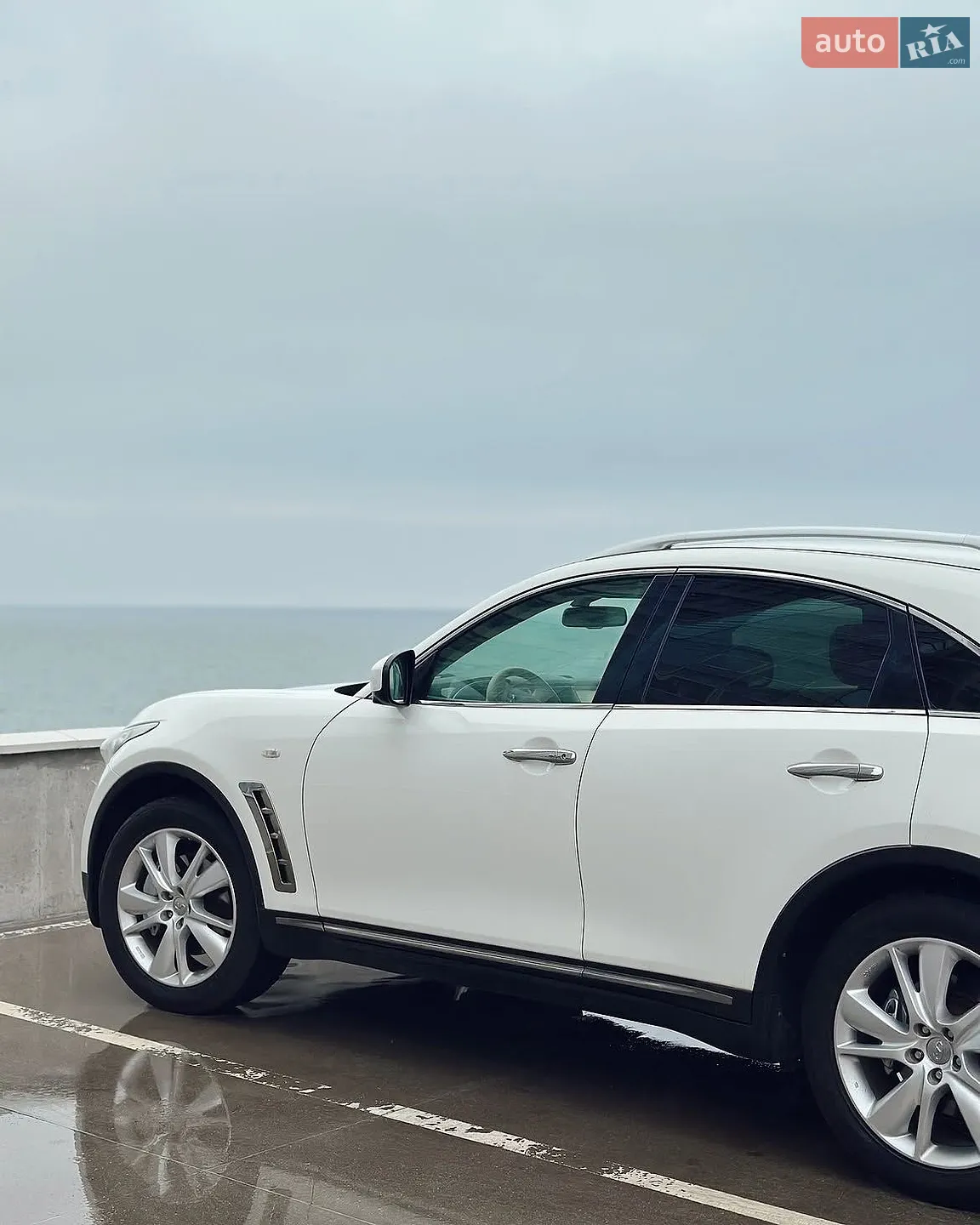 2012 Infiniti FX - мініатюра 2