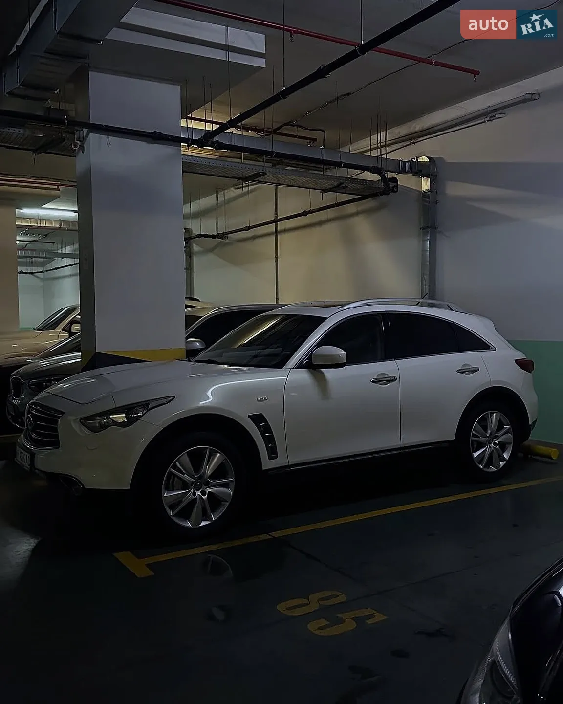 2012 Infiniti FX - мініатюра 5