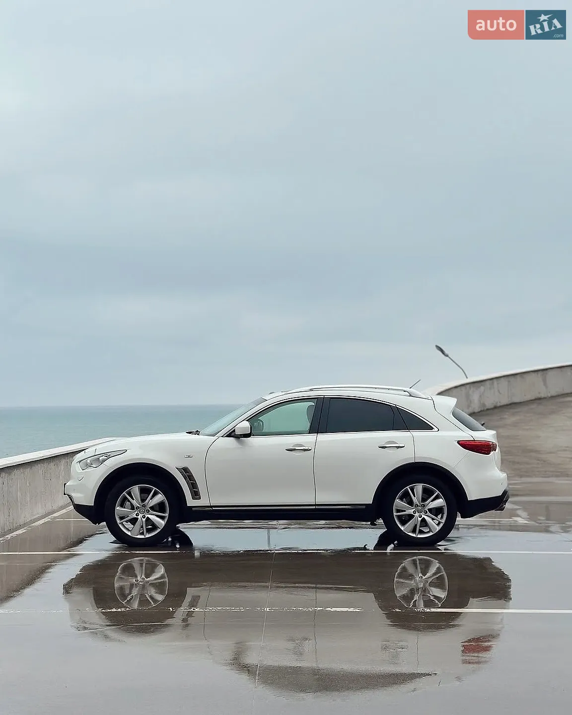 2012 Infiniti FX - фото 1