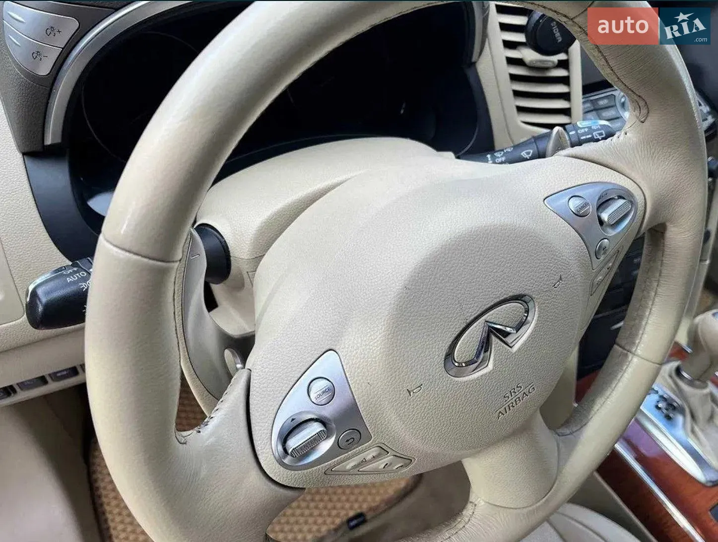 2012 Infiniti FX - мініатюра 6